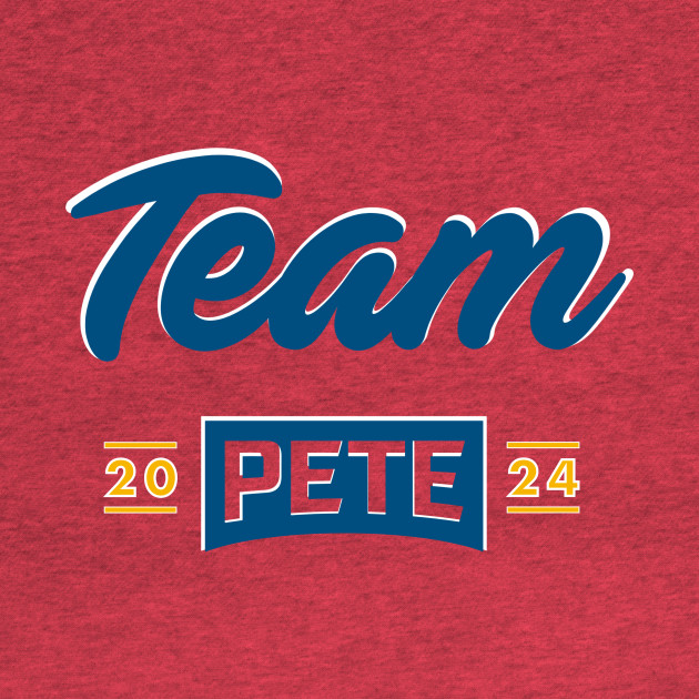 Team Pete 2024 Pete 2024 TShirt